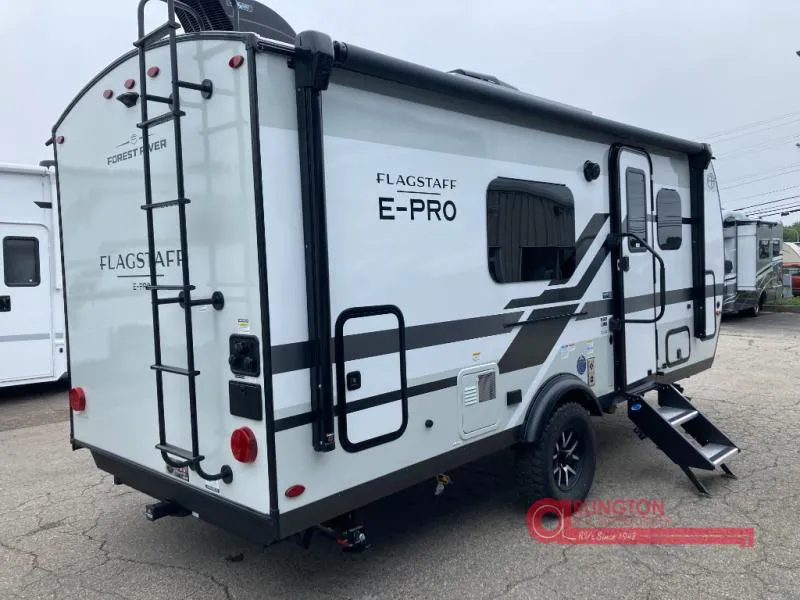 2026 Forest River Flagstaff E-Pro E19FDS - Photo 3