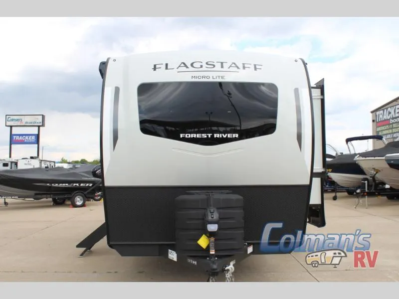 2026 Forest River Flagstaff Micro Lite 25BSDS - Photo 4