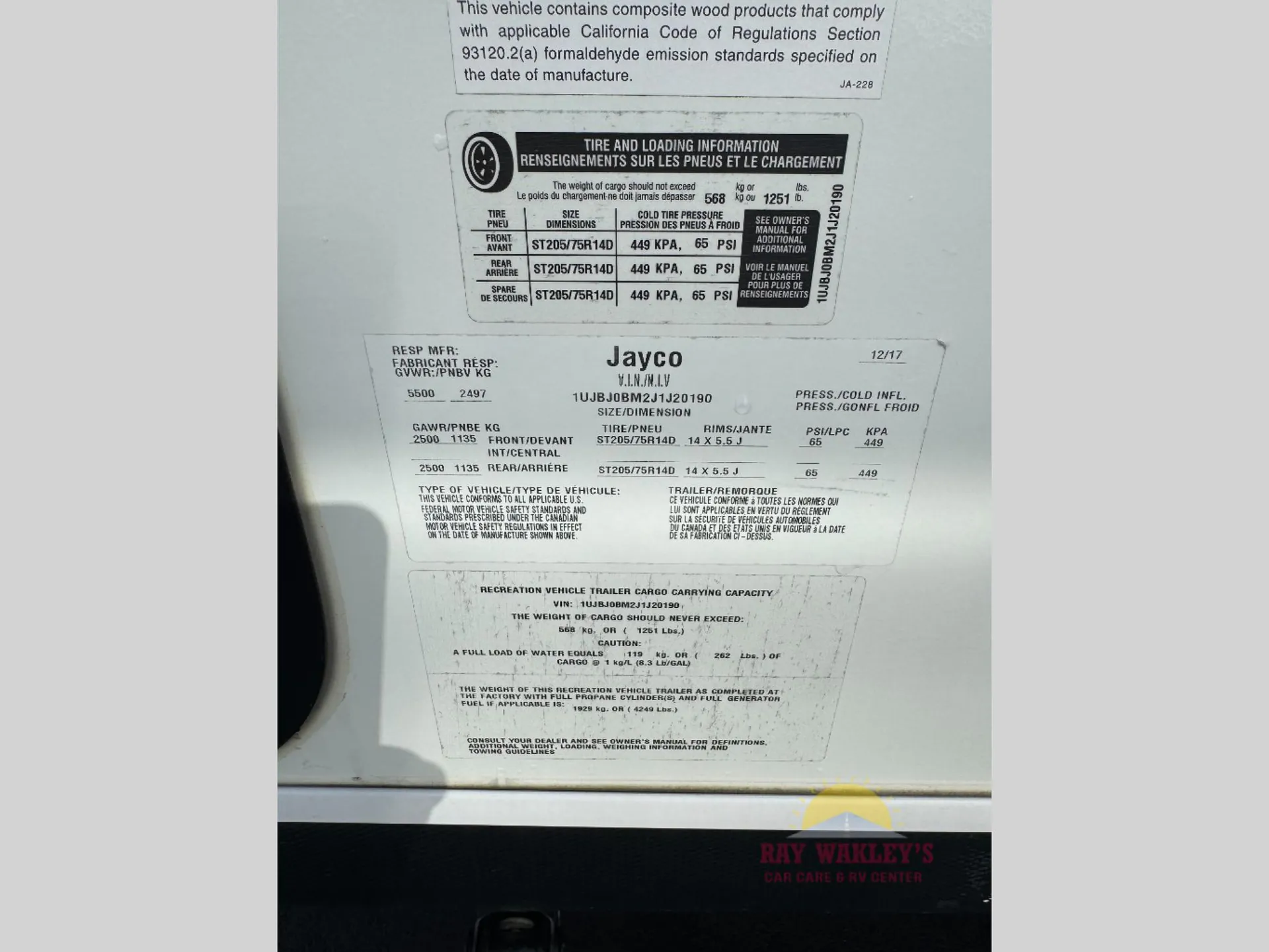2018 Jayco Jay Feather 22BH - Photo 4