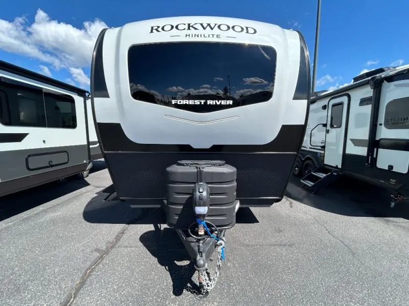 2026 Forest River Rockwood Mini Lite 2515S - Photo 4