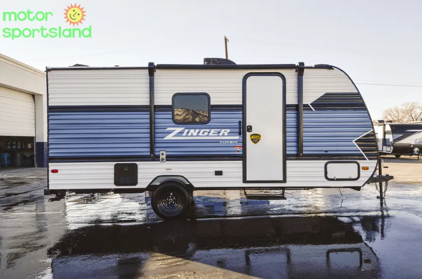 2025 CrossRoads Zinger Lite 18BH - Photo 3