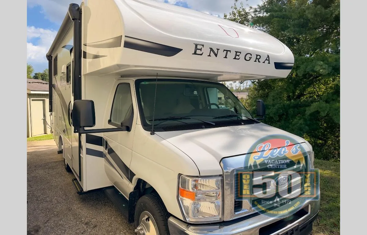 2025 Entegra Coach Odyssey SE 22TF - Photo 2