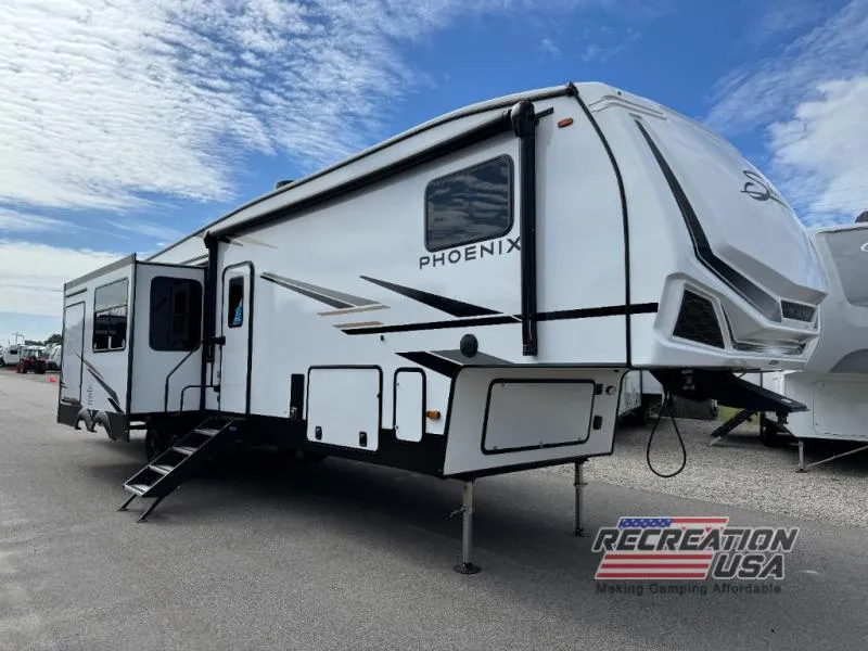 2026 Shasta Phoenix 373MBRB - Photo 2