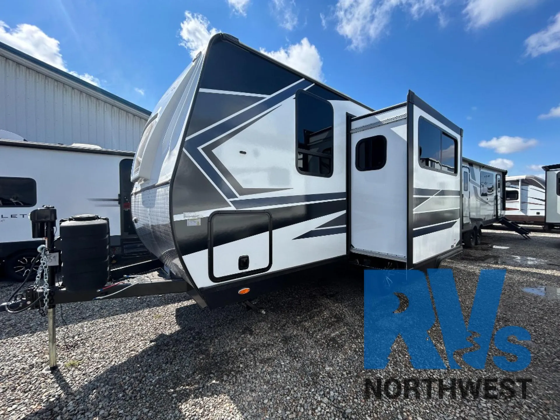 2027 Outdoors RV Creek Side Titanium Series 19MKS - Photo 4