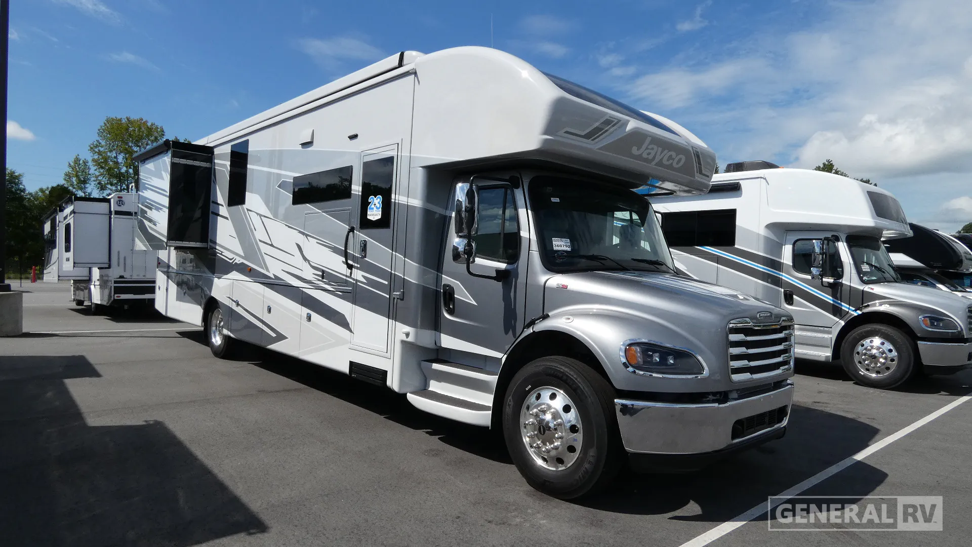 2027 Jayco Seneca Prestige 37M dealer photo 1 from General RV