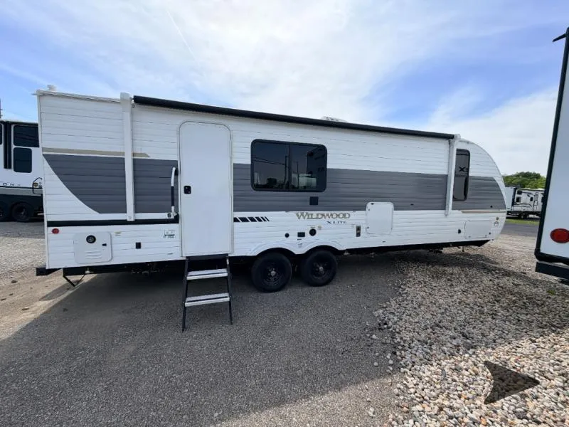 2026 Forest River Wildwood X-Lite 25ICE - Photo 4