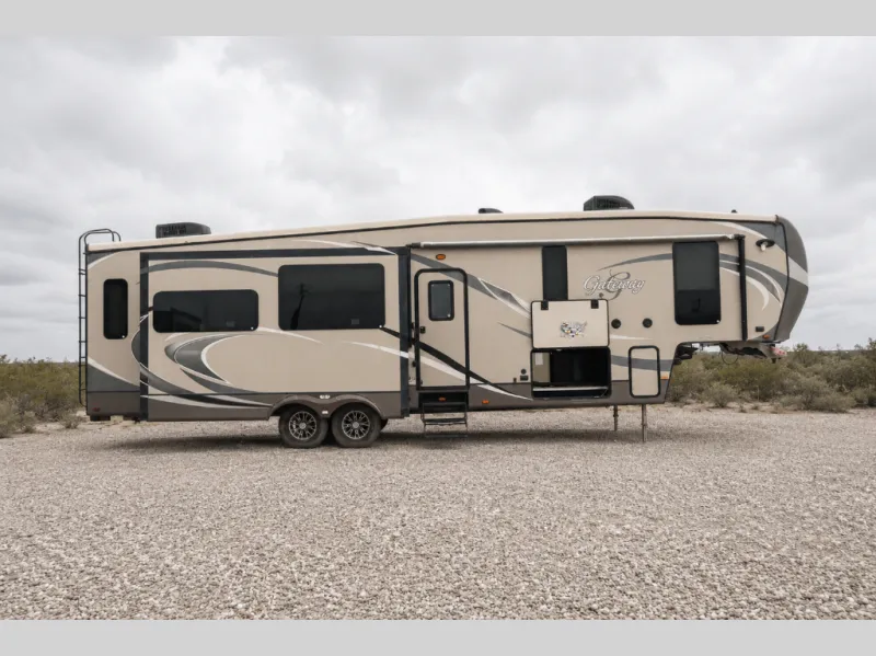 2013 Heartland Gateway Used    3200 RS - Photo 4