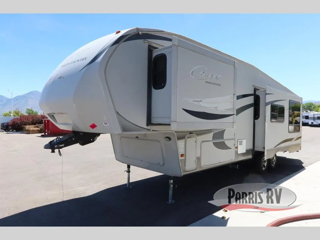2012 Keystone RV Cougar High Country 299RKS - Photo 3
