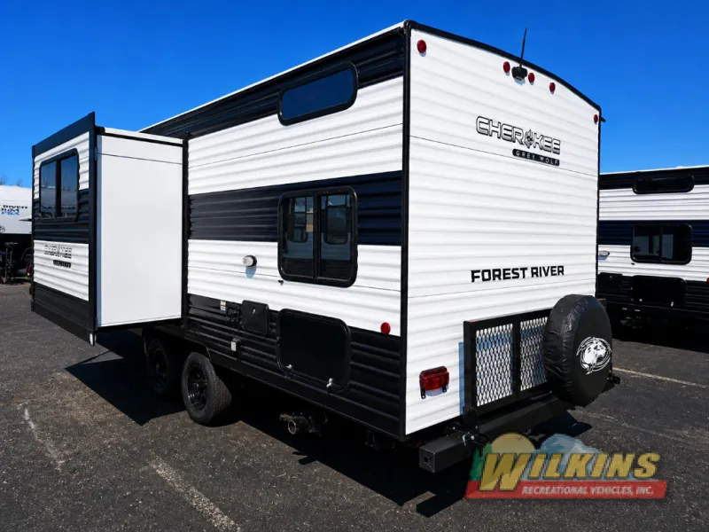 2026 Forest River Cherokee Grey Wolf 23DBH - Photo 4