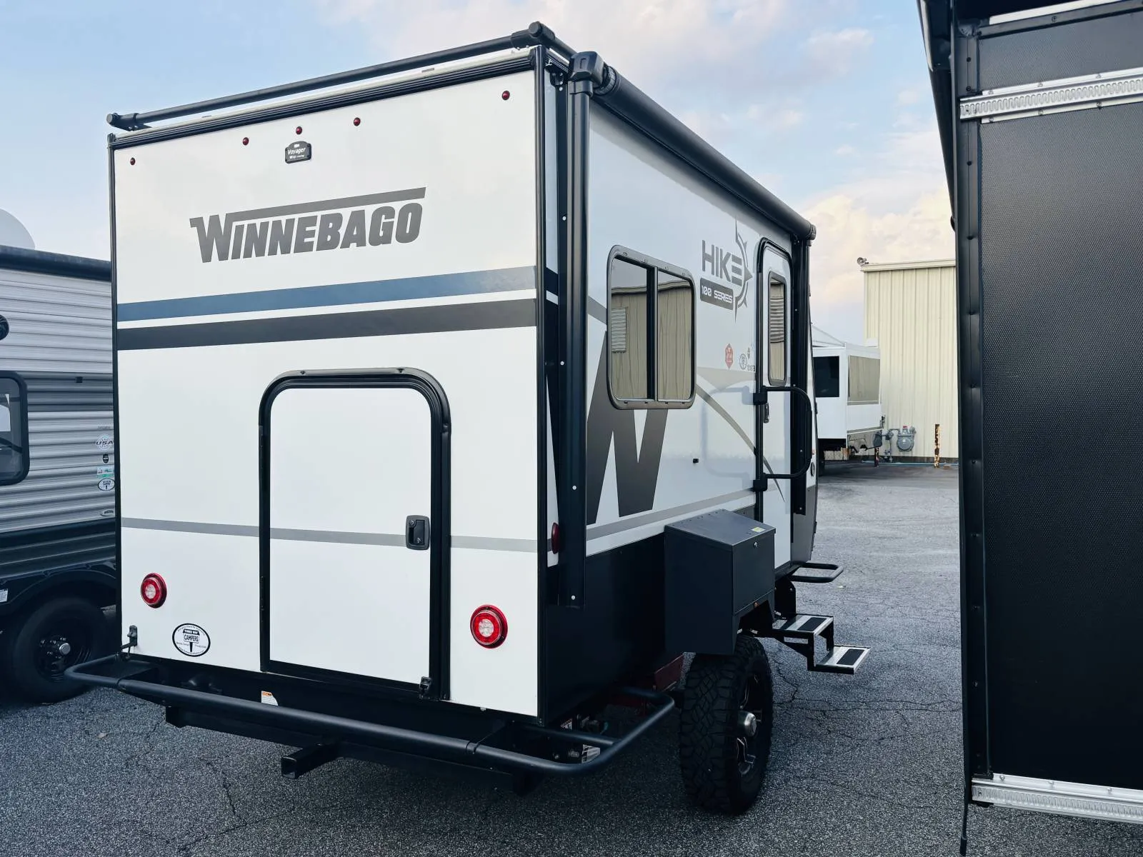 2023 Winnebago HIKE 1316TB - Photo 4
