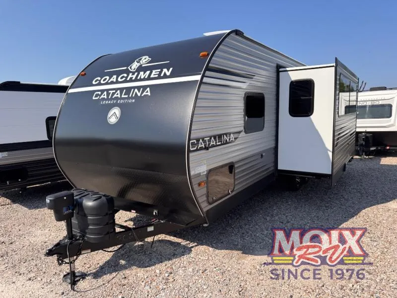 2026 Coachmen Catalina Legacy Edition 243RBS - Photo 4