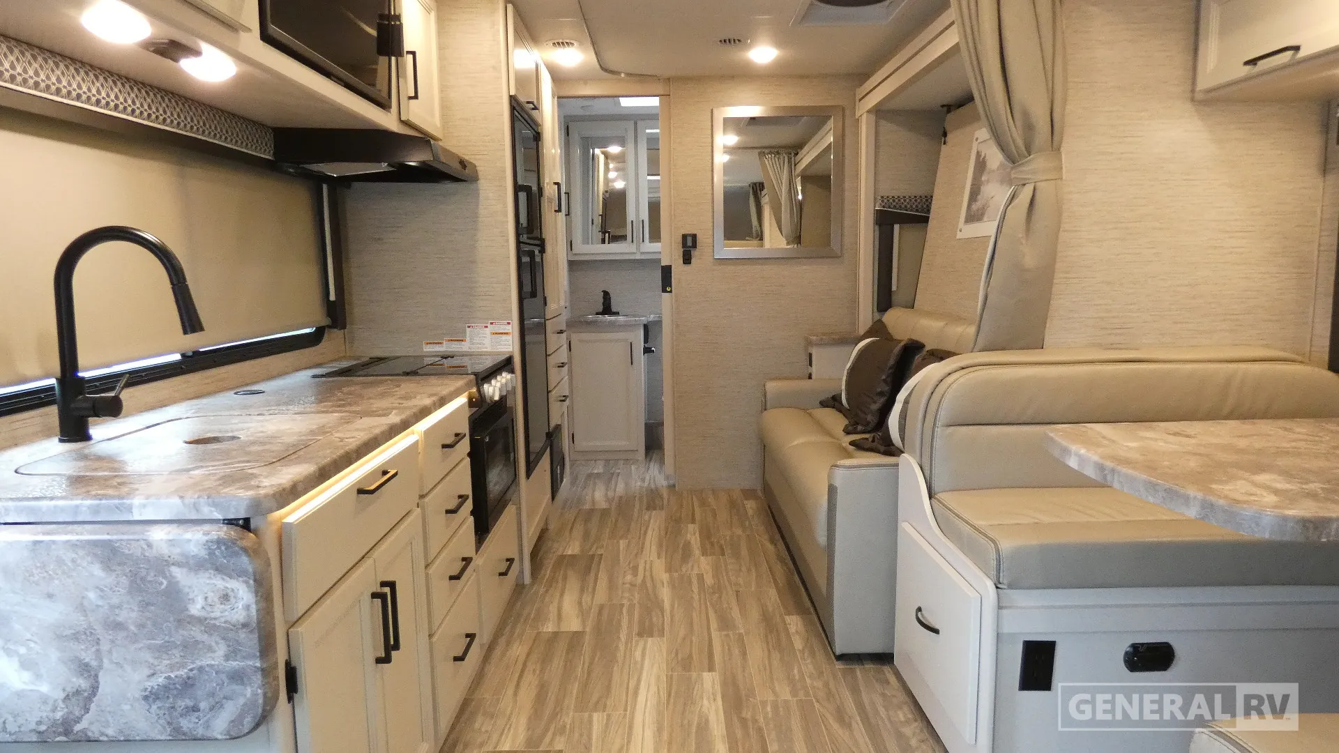 2023 Thor Motor Coach Four Winds Sprinter 24LT - Photo 3