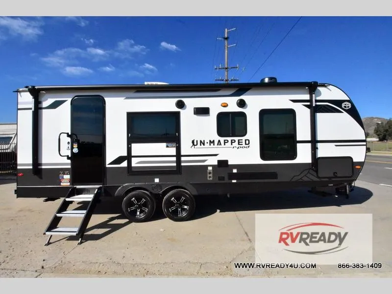 2026 Forest River RV Un-Mapped 22RB - Photo 2