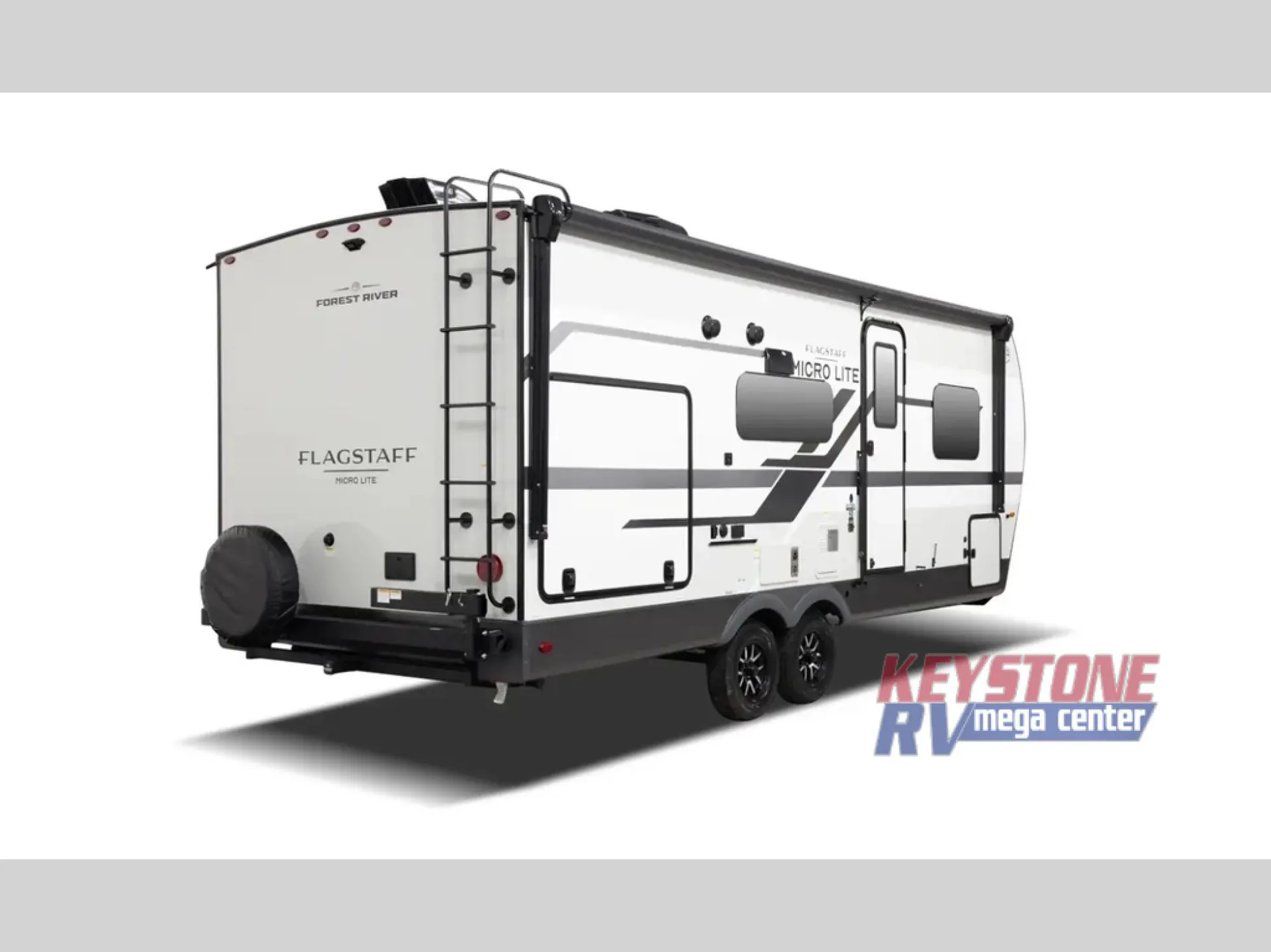 2026 Forest River Flagstaff Micro Lite 25BSDS - Photo 4
