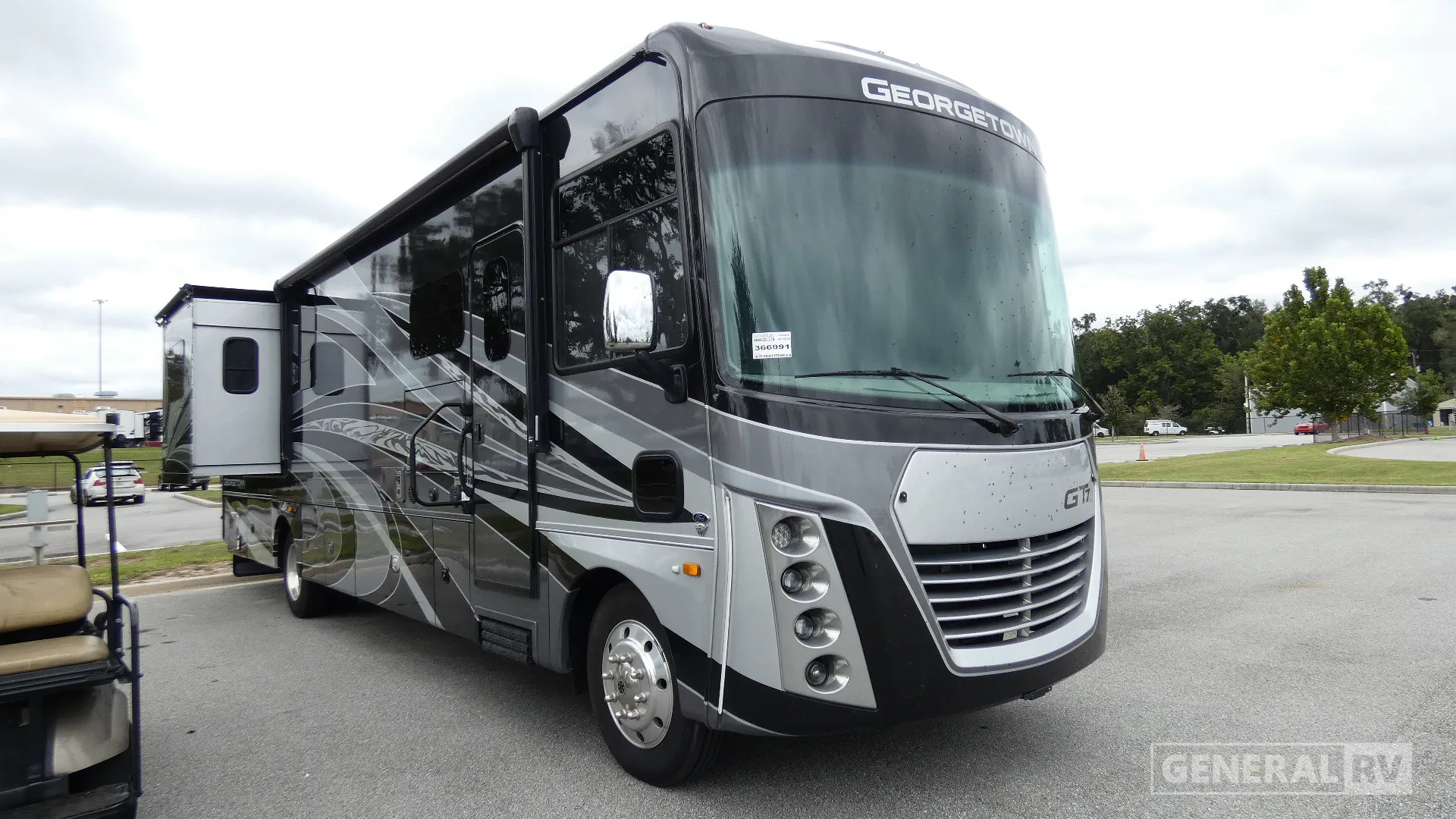 2021 Forest River Georgetown 7 Series GT7 36D7