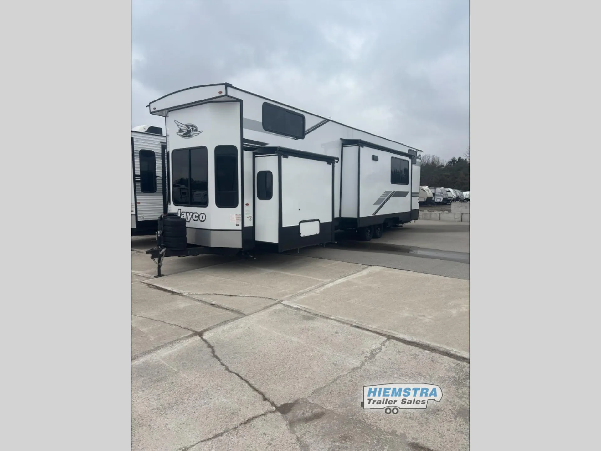 2026 Jayco Jay Flight Bungalow JayLoft