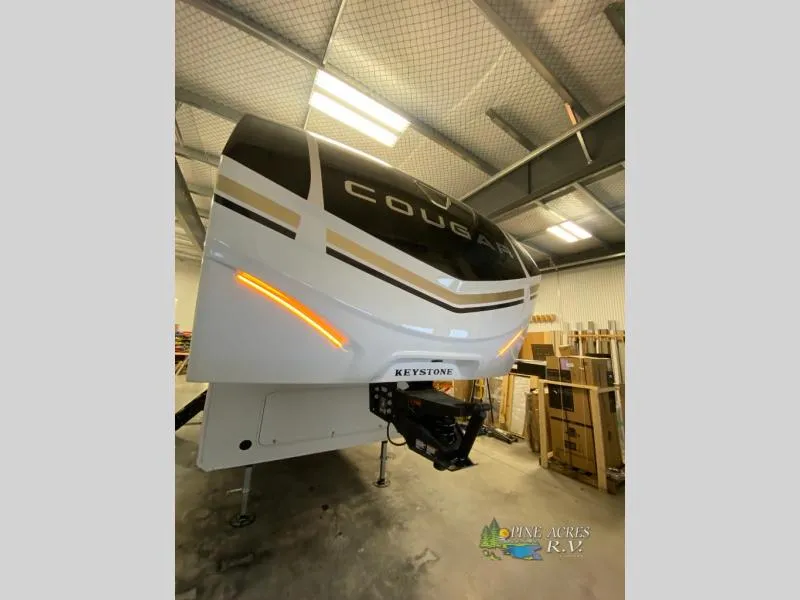 2026 Keystone RV Cougar Half-Ton 26RES - Photo 3