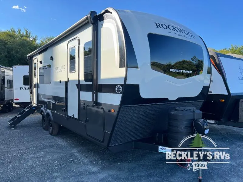 2026 Forest River Rockwood Mini Lite 2515S - Photo 2