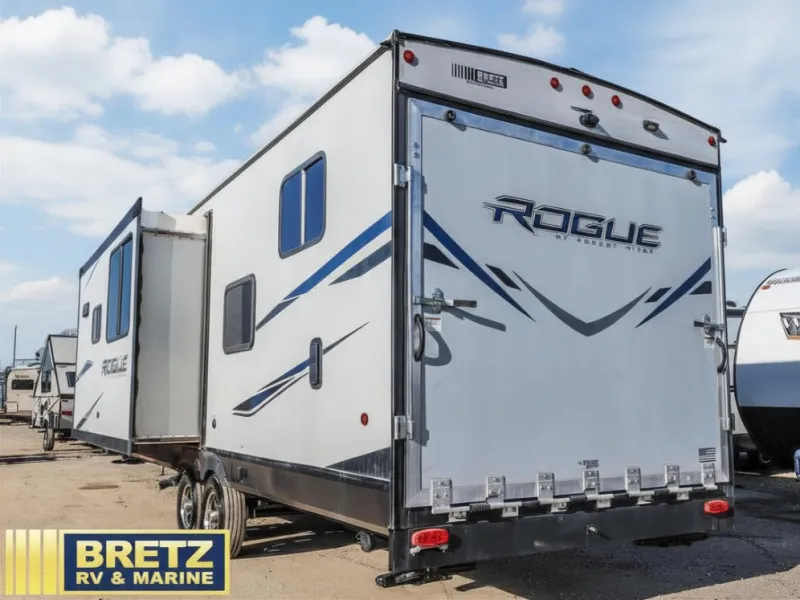 2022 Forest River Vengeance Rogue 29KS-16 - Photo 4
