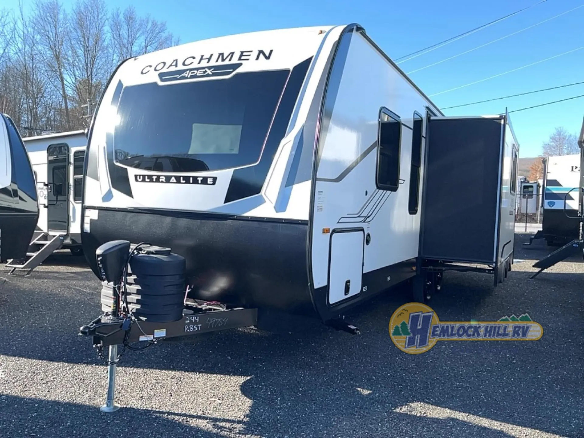 2026 Coachmen Apex Ultra-Lite 244RBS - Photo 4