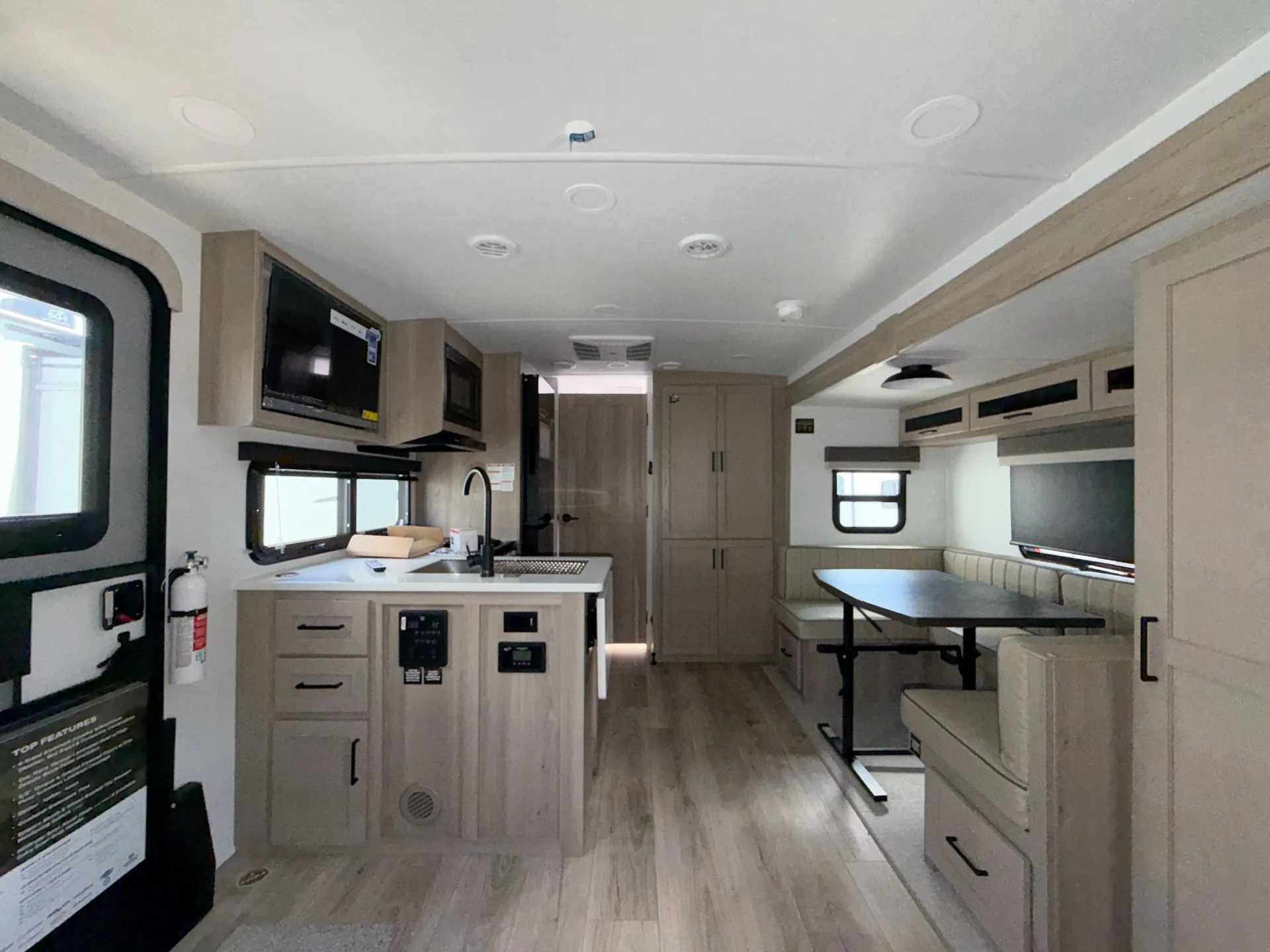2026 Forest River Rockwood Mini Lite 2214S — backside