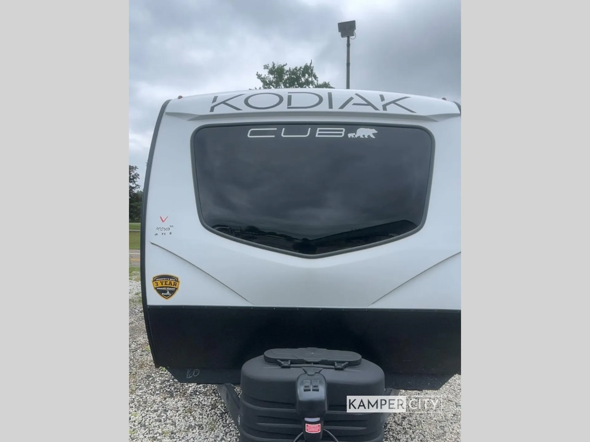 2025 Dutchmen Kodiak Cub 160RB - Photo 2