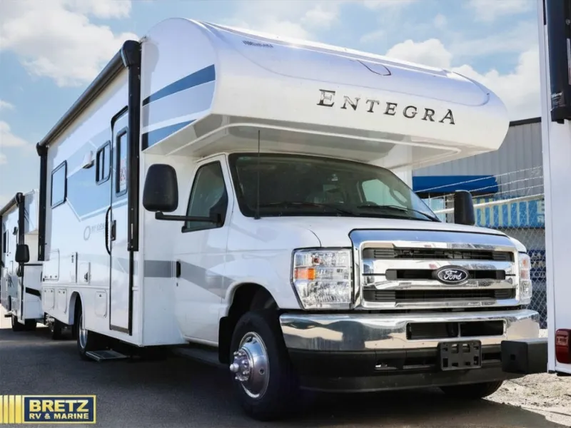 2026 Entegra Coach Odyssey SE 22AF - Photo 2