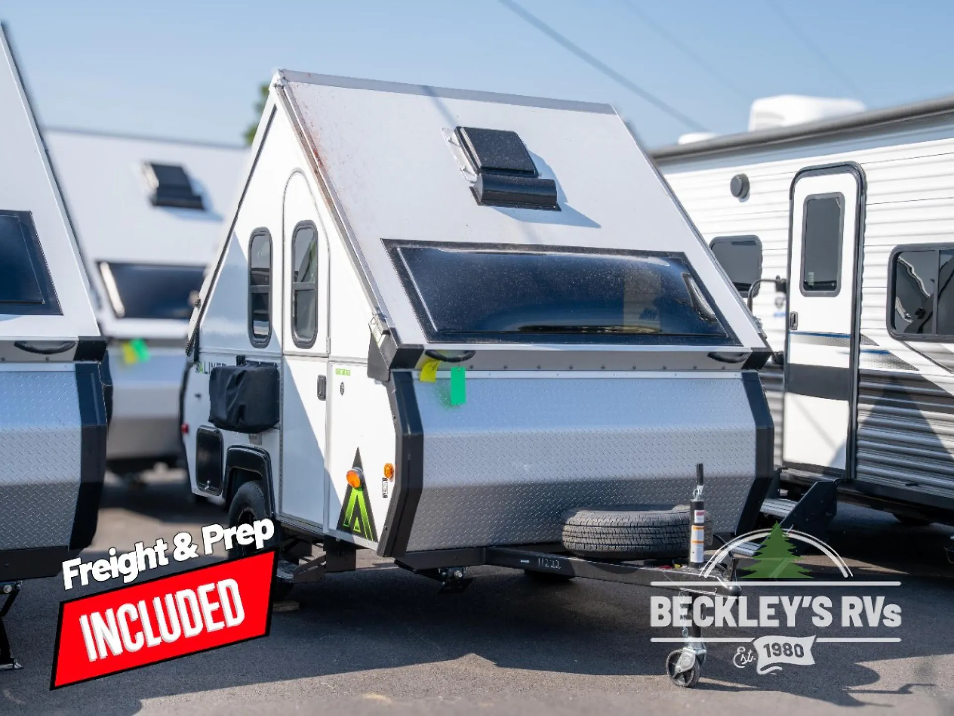 2027 Aliner Scout-Lite Base - Photo 2