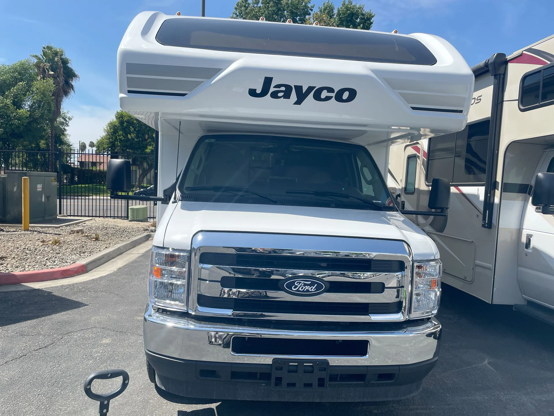 2027 Jayco Redhawk 27G dealer photo 4 from Camping World
