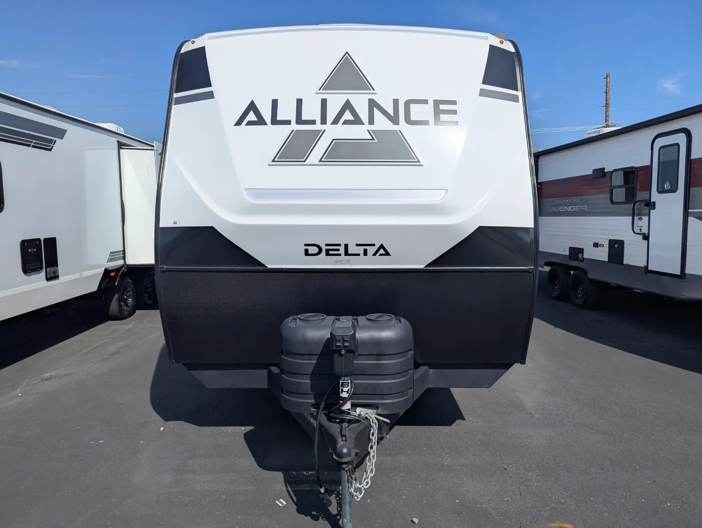 2026 Alliance RV Delta 291BH - Photo 3