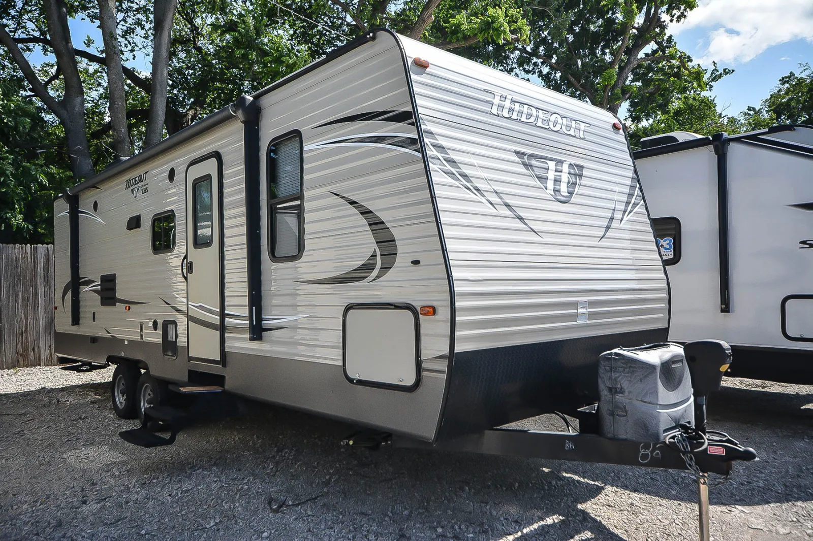 2016 Forest River Rockwood Hard Side A214HW - Photo 2