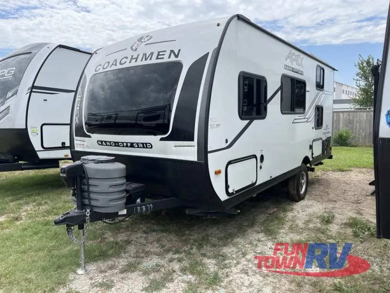 2025 Coachmen Apex Nano 184BH - Photo 3