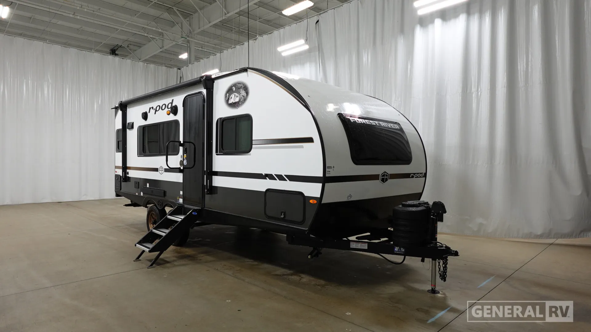 2026 Forest River R-Pod RPT205 - Photo 2