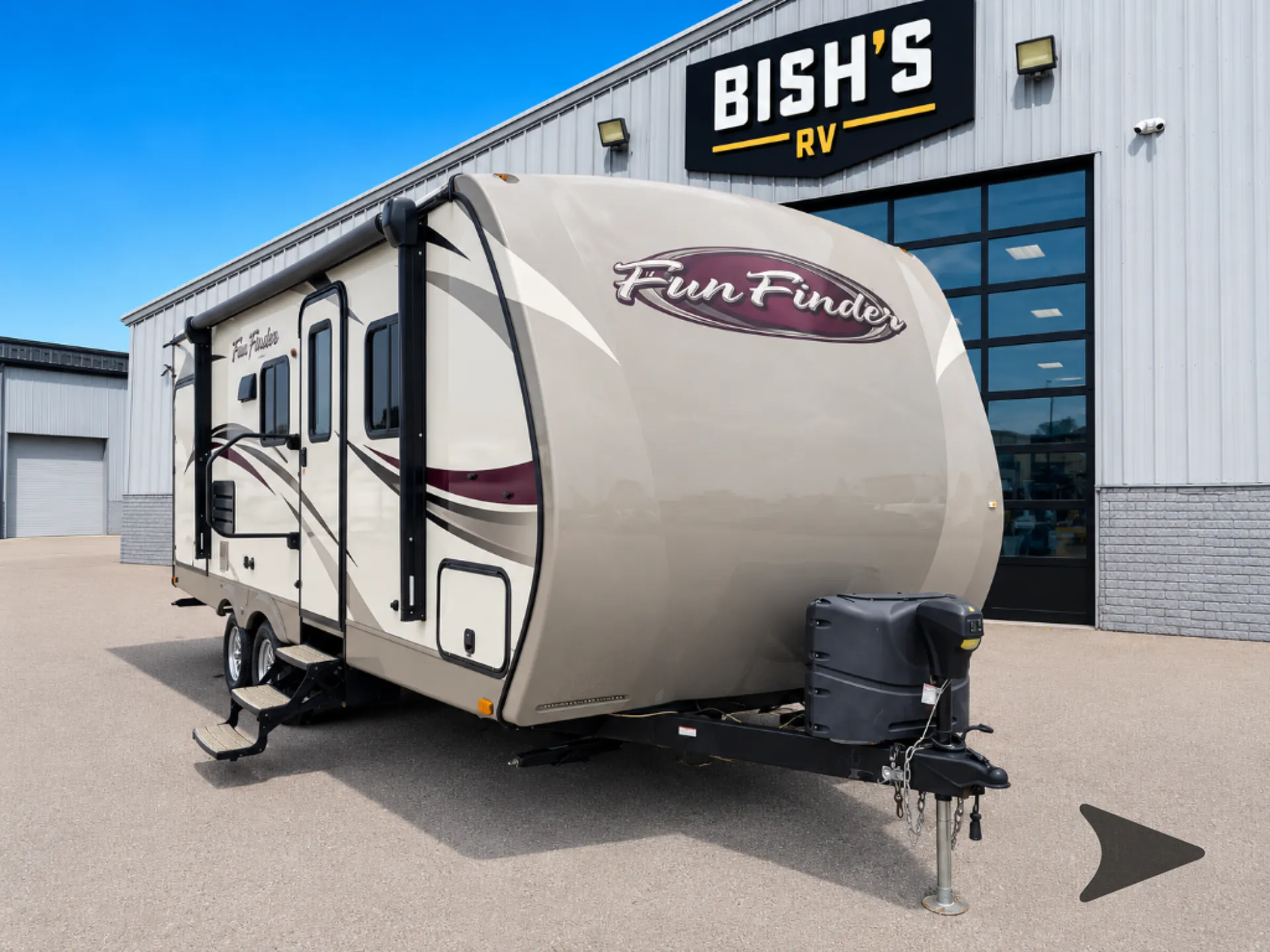 2015 Cruiser RV Fun Finder 215WSK - Photo 2