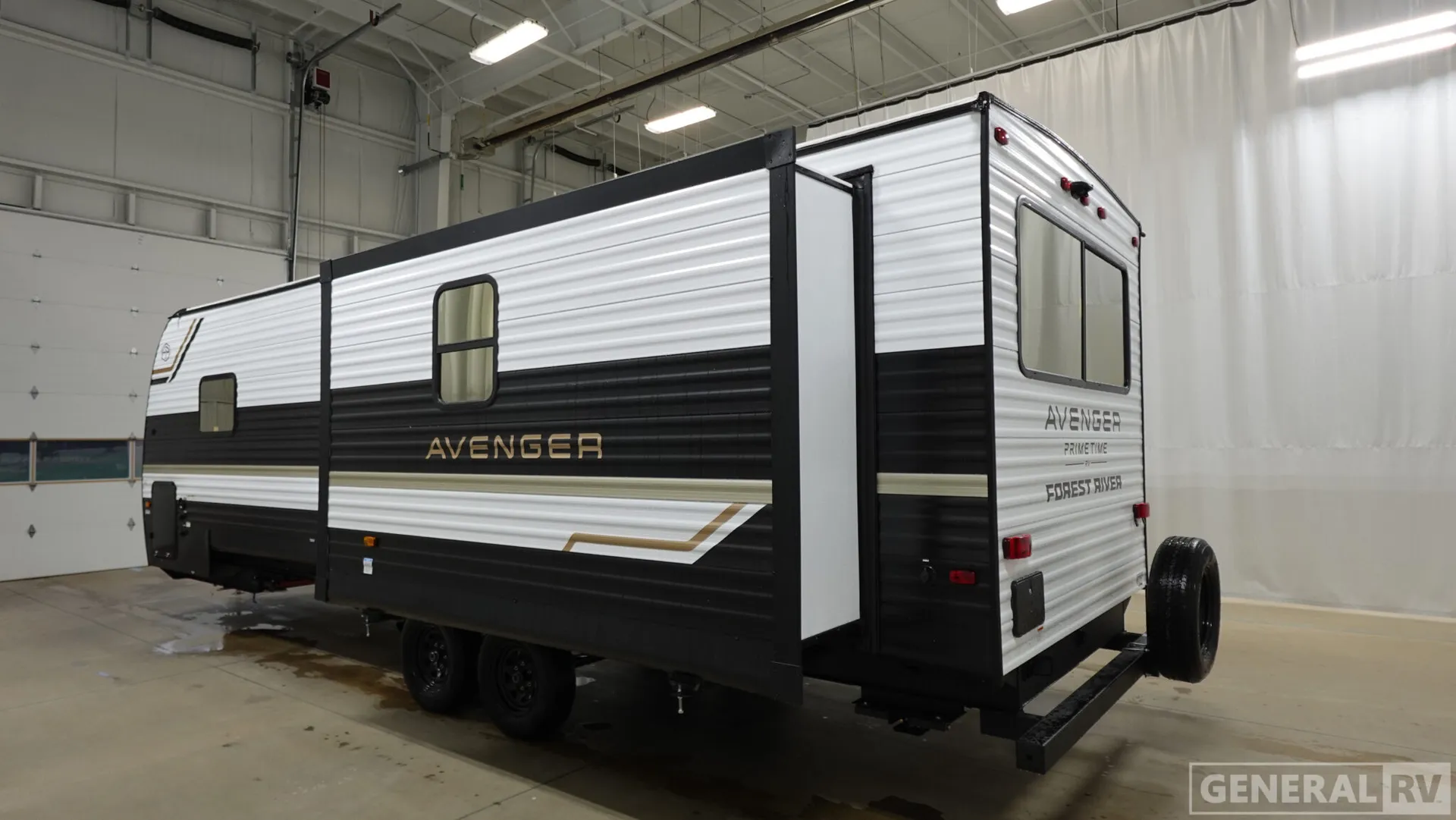 2026 Prime Time RV Avenger 27REI - Photo 4