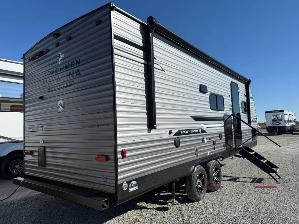 2026 Coachmen Catalina Legacy Edition 243RBS, Photos photo 5