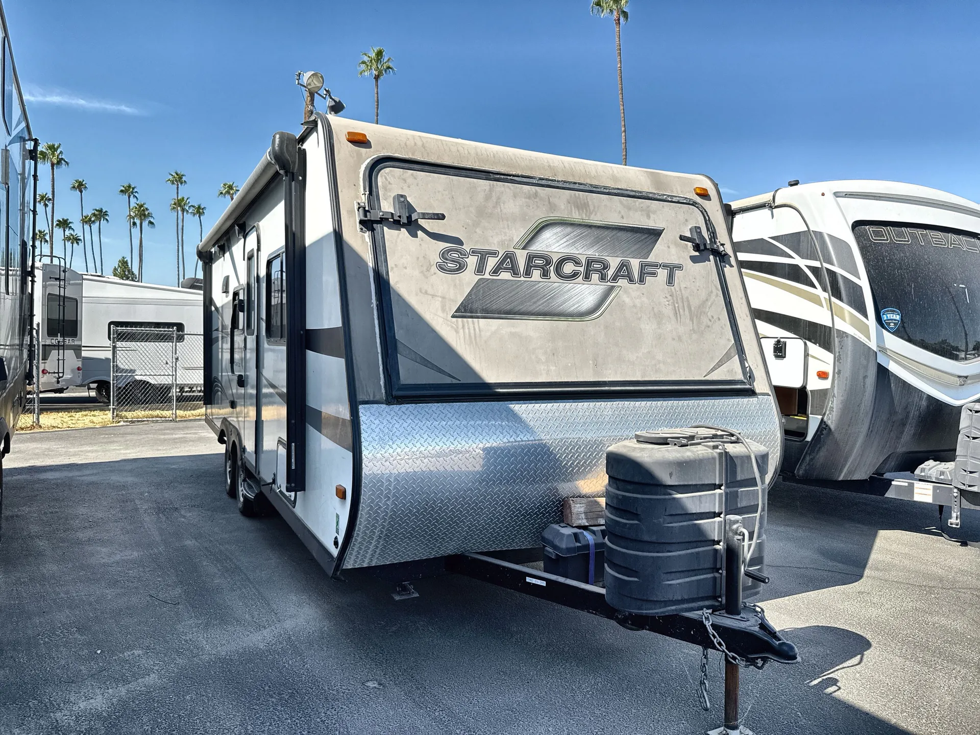 2016 Starcraft Travel Star 229TB - Photo 2