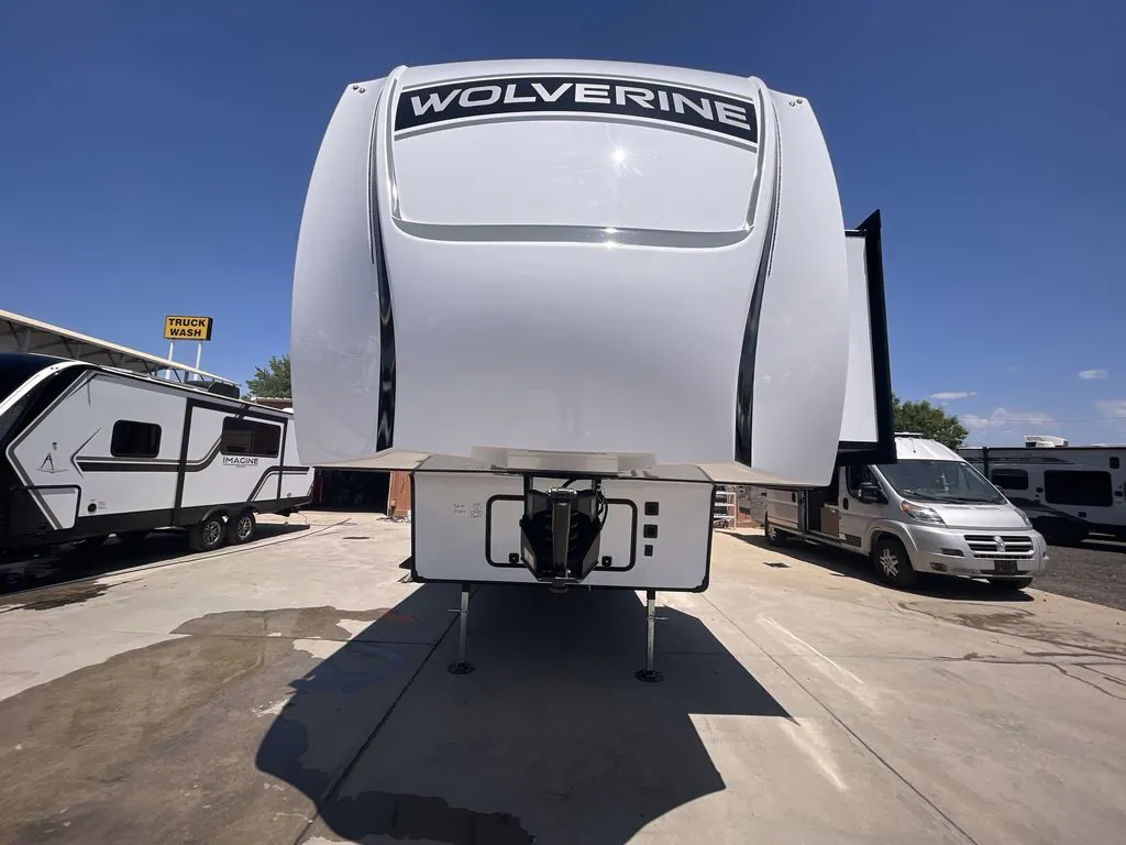 2027 Forest River RV Wolverine 32JF, Photos photo 8
