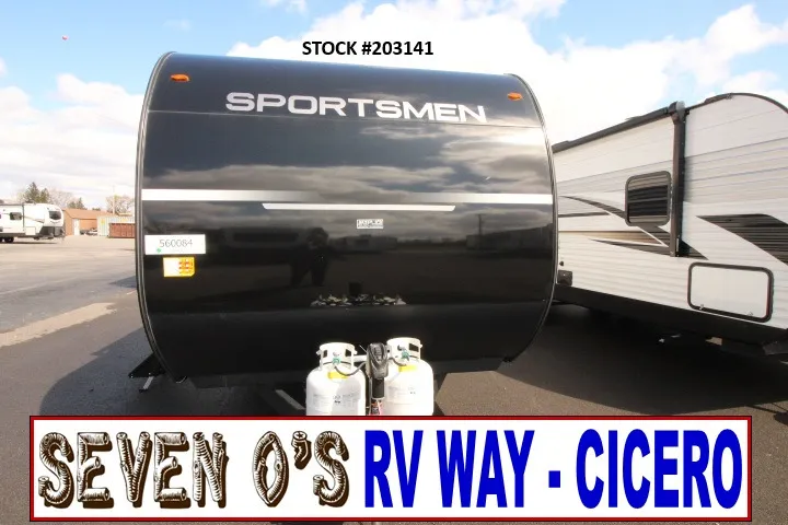 2026 KZ Sportsmen Select 210RDSL - Main photo