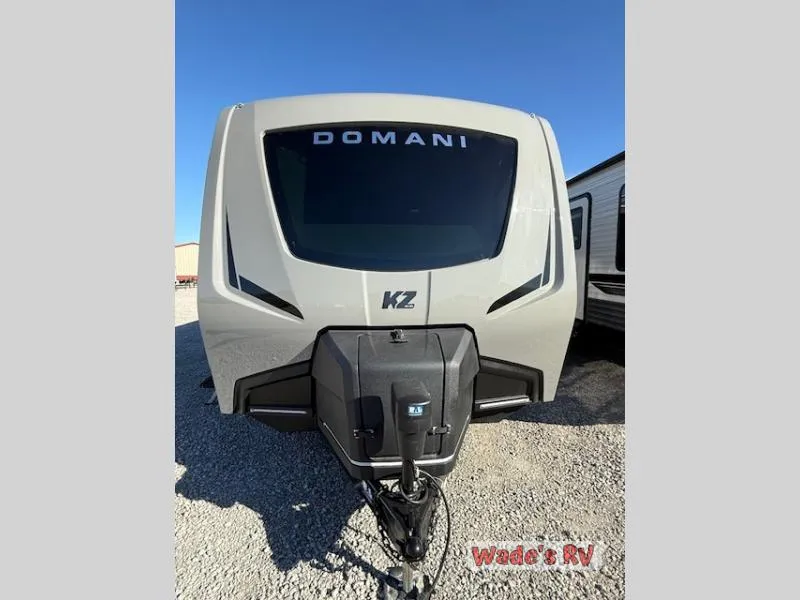 2026 KZ Domani 241ML - Main photo