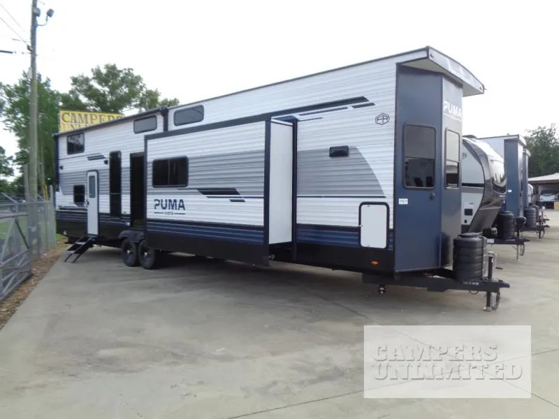 2027 Forest River Puma Vista 403LFT - Photo 2