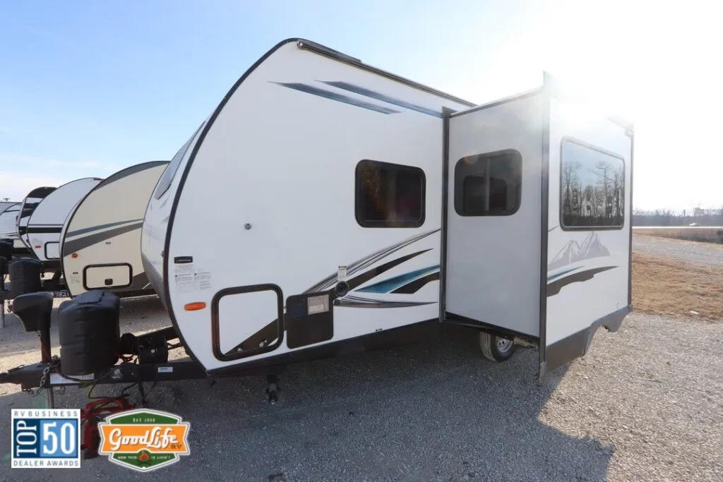 2021 Forest River Surveyor Legend 202RBLE - Photo 4