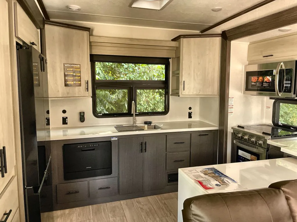 2027 Forest River RV Wolverine 36BC, Photos photo 16