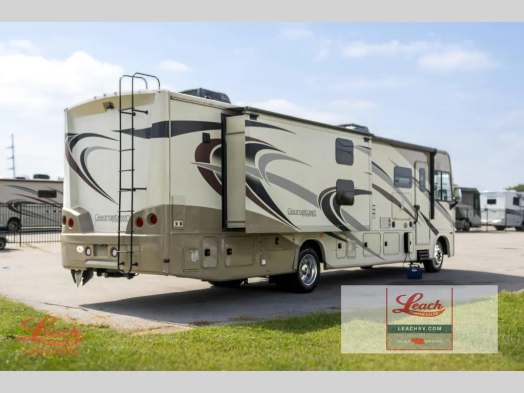 2018 Forest River Georgetown 5 Series GT5 36B5, Photos photo 9