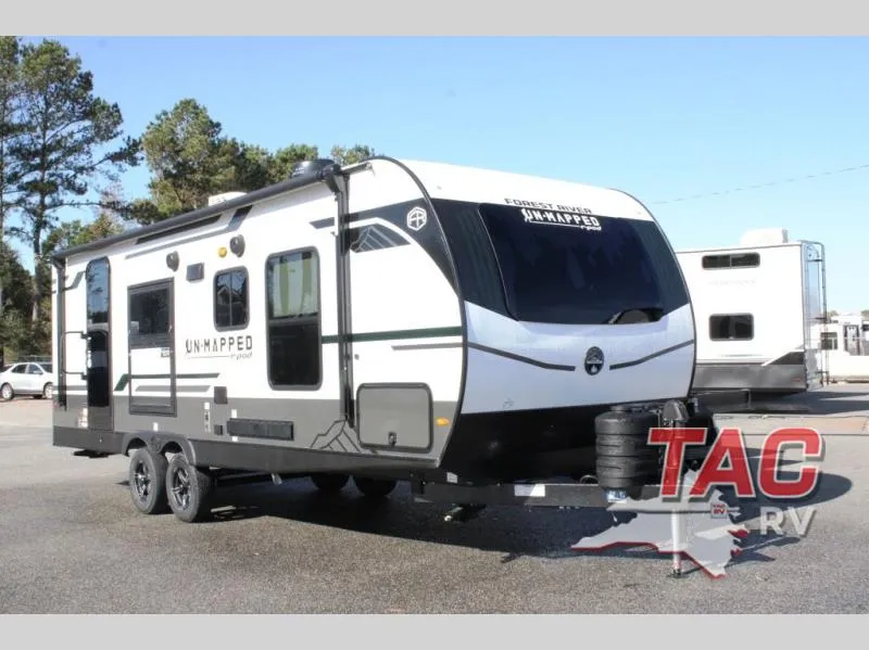 2026 Forest River RV Un-Mapped 22RB - Photo 2
