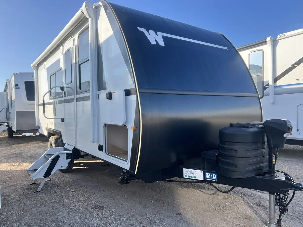 2026 Winnebago Micro Minnie 2108FBS - Photo 2