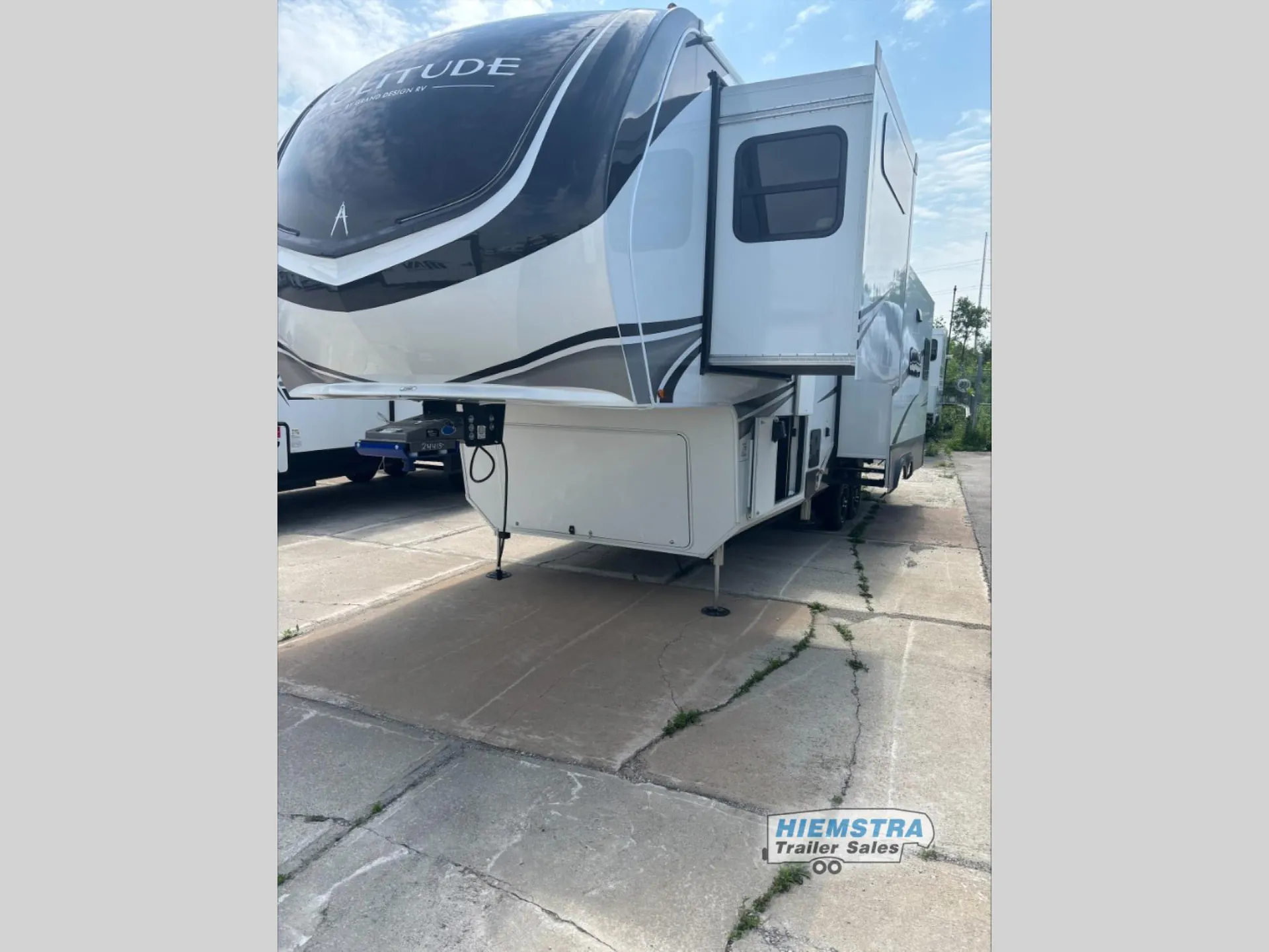 2027 Grand Design Solitude 310GK dealer photo 1 from Hiemstra Trailer Sales