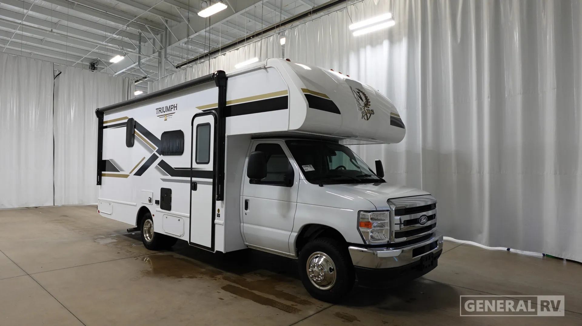 2027 NeXus RV Triumph Sport 24TS - Photo 2