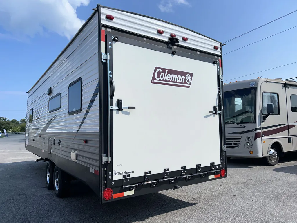 2021 Dutchmen Coleman Lantern 251TQ, Photos photo 5