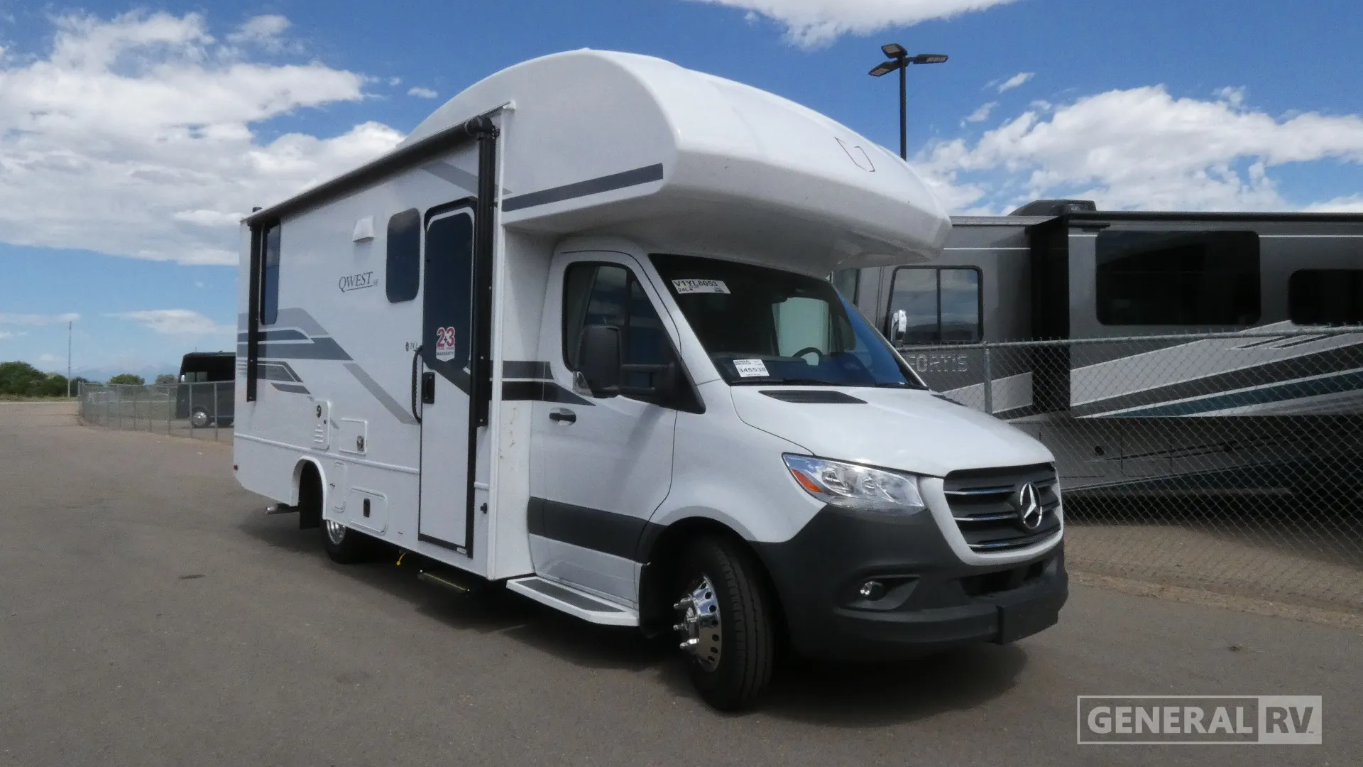 2027 Entegra Coach Qwest 24L - Photo 2